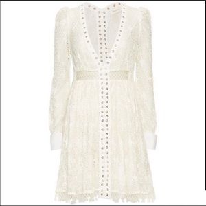 Zimmerman doll lace dress